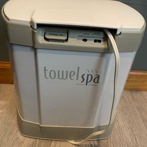 Towel spa towel Warmer